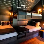 Hotel Safari Suite Lions Zoo De La Fleche