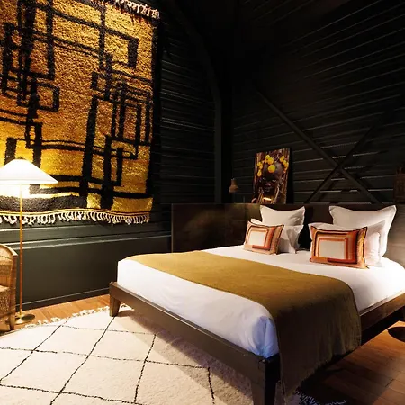 Hotel Safari Zoo De La Flèche