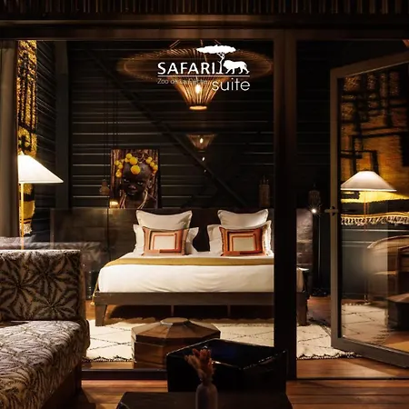 Safari Zoo De La Flèche