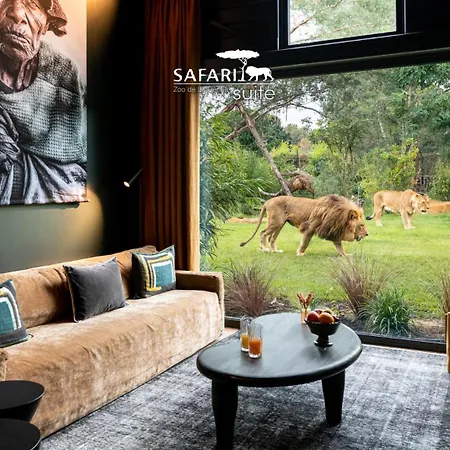 Safari Zoo De * La Flèche