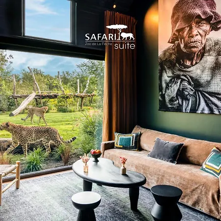 Hotel Safari Zoo De *